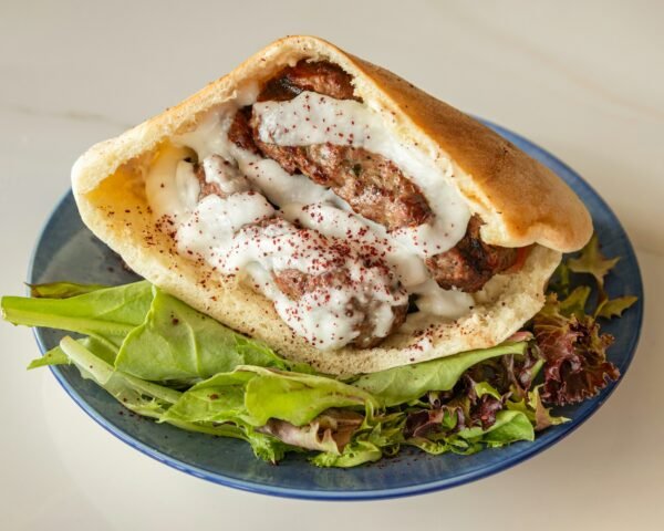 Kefta Pita Pocket